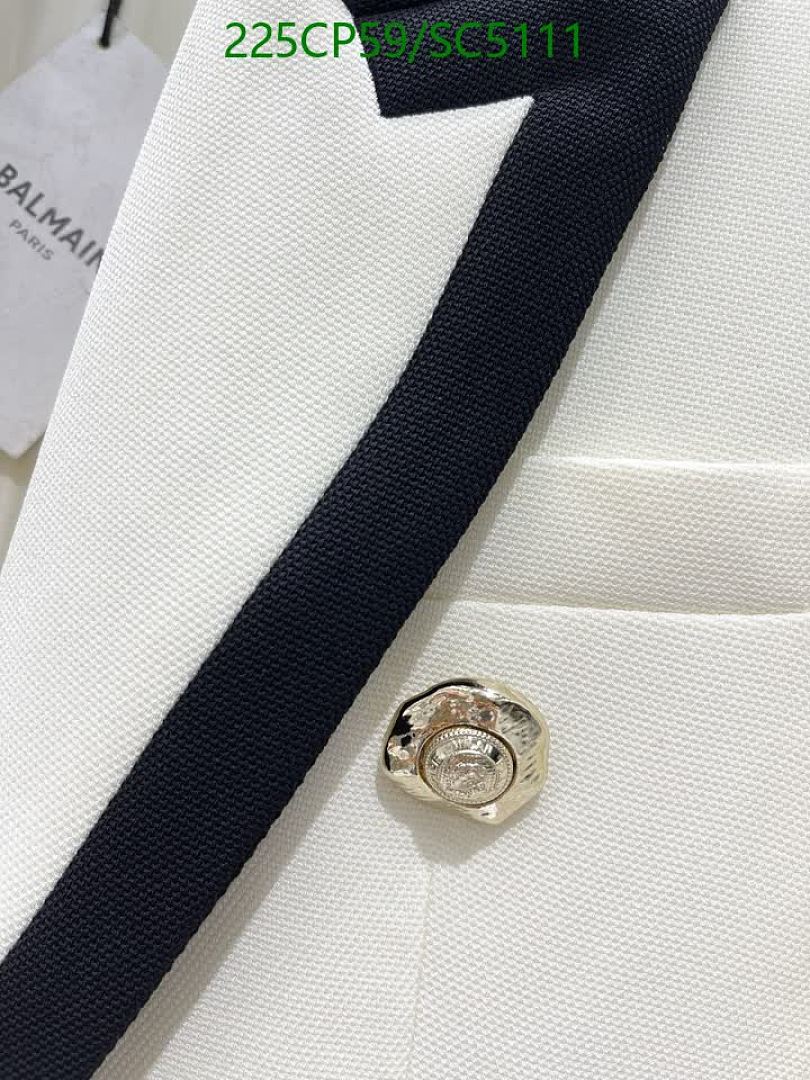 Balmain-Clothing Code: SC5111 $: 225USD
