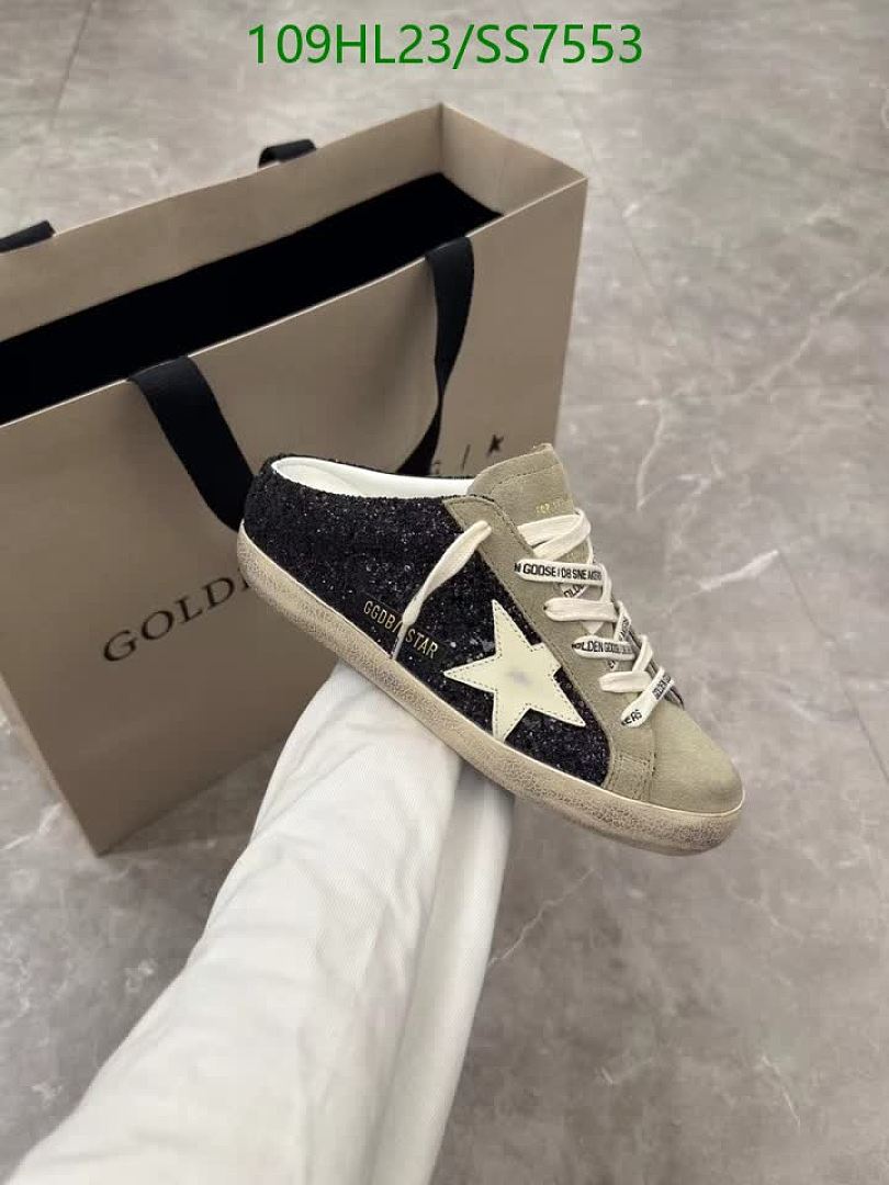 Golden Goose-Women Shoes Code: SS7553 $: 109USD