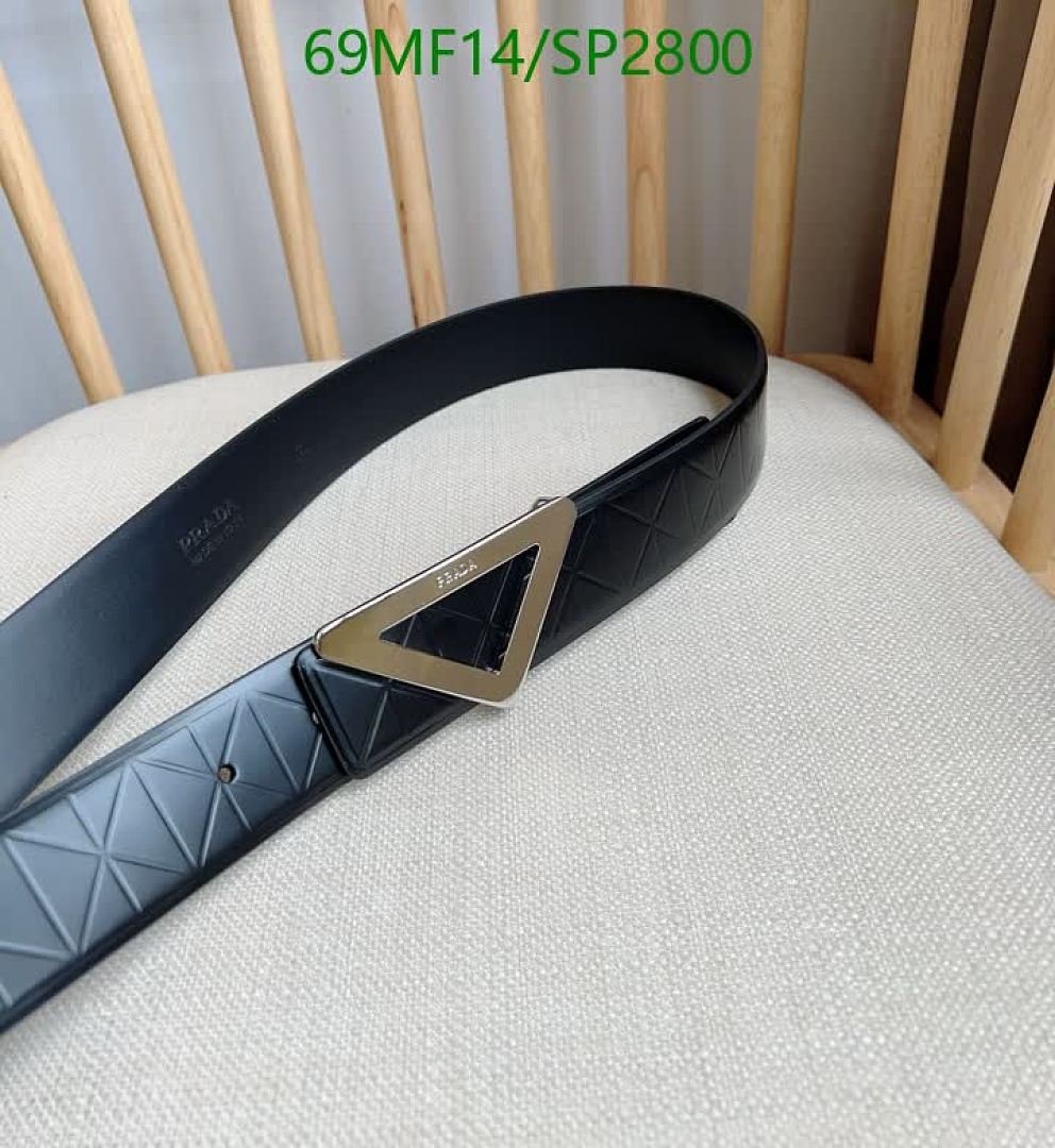Prada-Belts Code: SP2800 $: 69USD