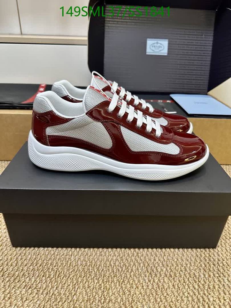 Prada-Men shoes Code: SS1841 $: 149USD