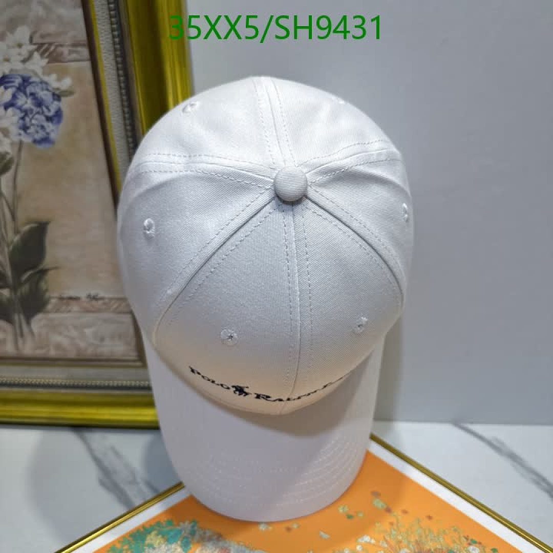 Ralph Lauren-Cap(Hat) Code: SH9431 $: 35USD
