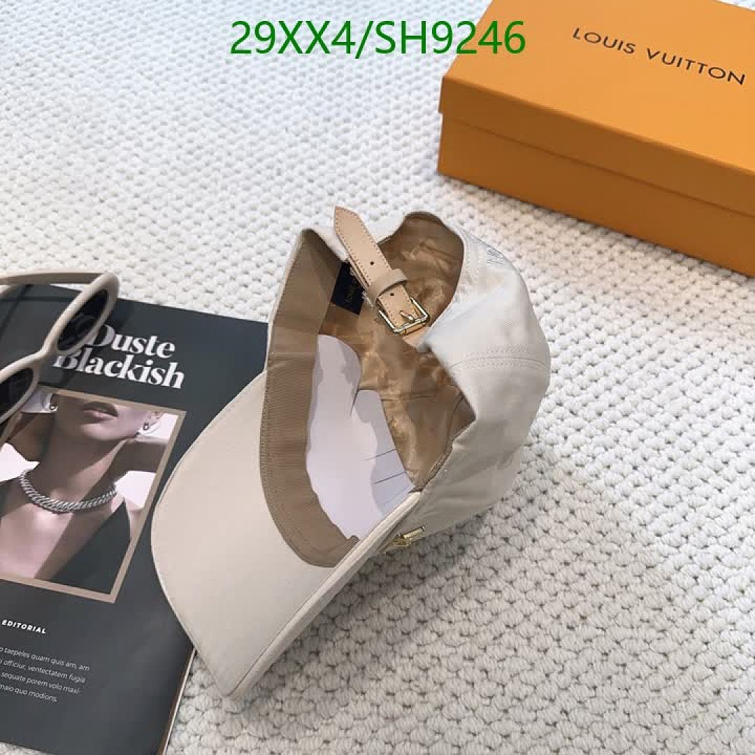 LV-Cap(Hat) Code: SH9246 $: 29USD