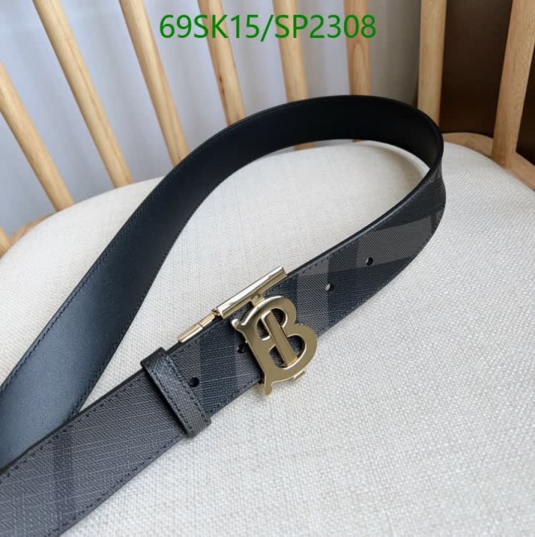 Burberry-Belts Code: SP2308 $: 69USD