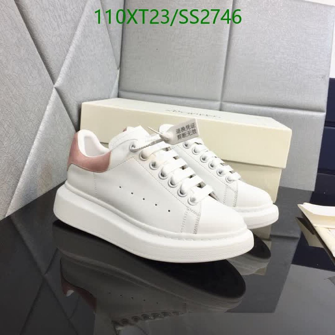 Alexander Mcqueen-Men shoes Code: SS2746 $: 110USD