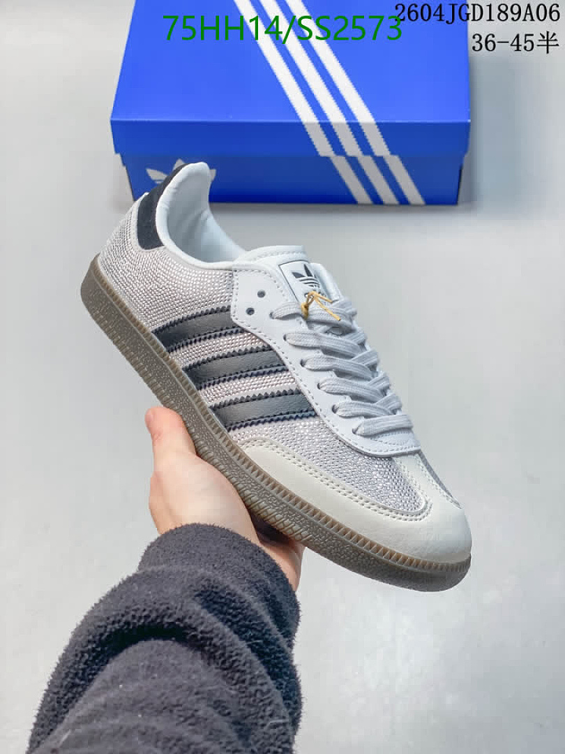 Adidas-Men shoes Code: SS2573 $: 75USD
