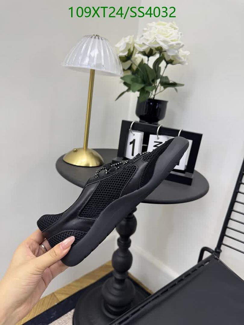 Prada-Women Shoes Code: SS4032 $: 109USD