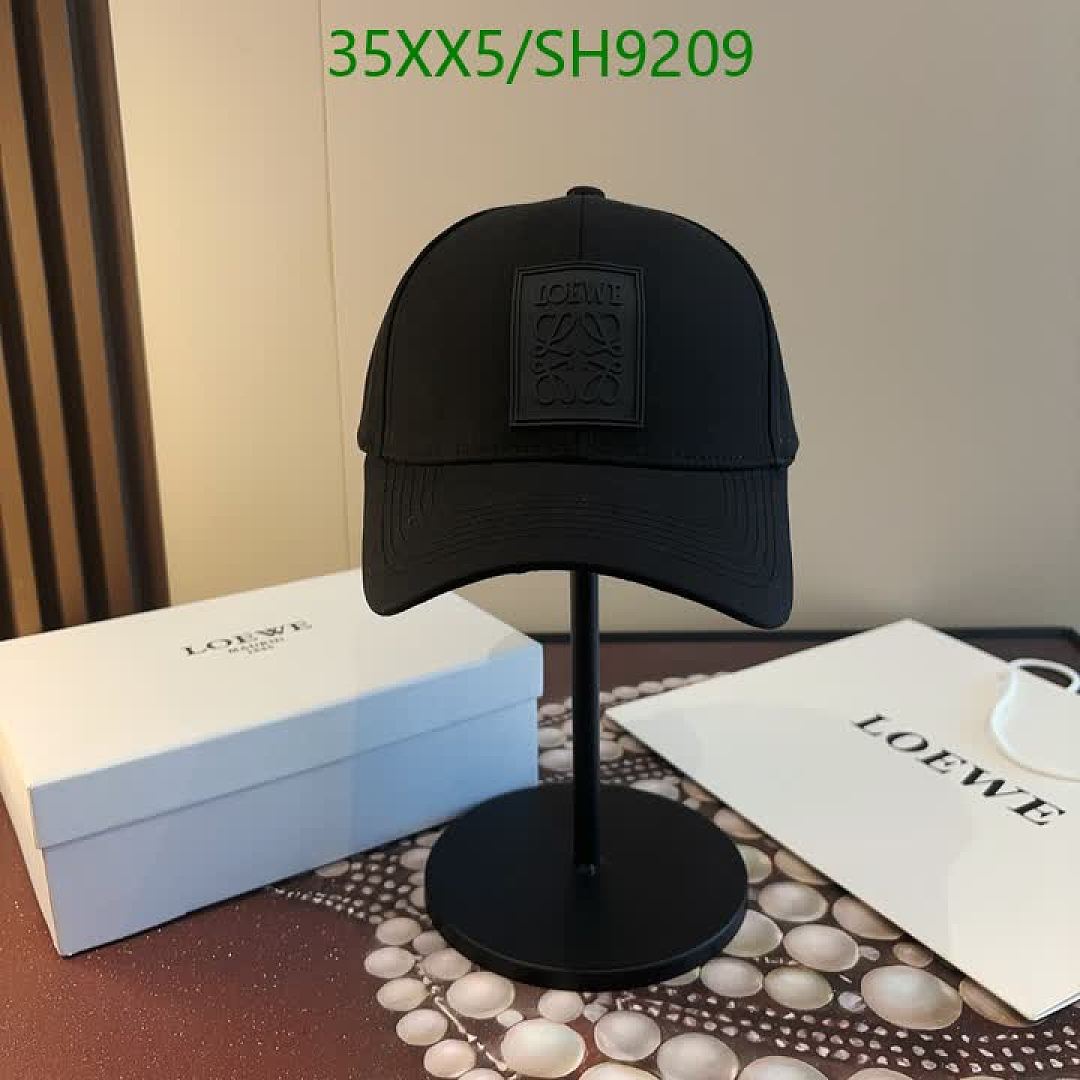 Loewe-Cap(Hat) Code: SH9209 $: 35USD
