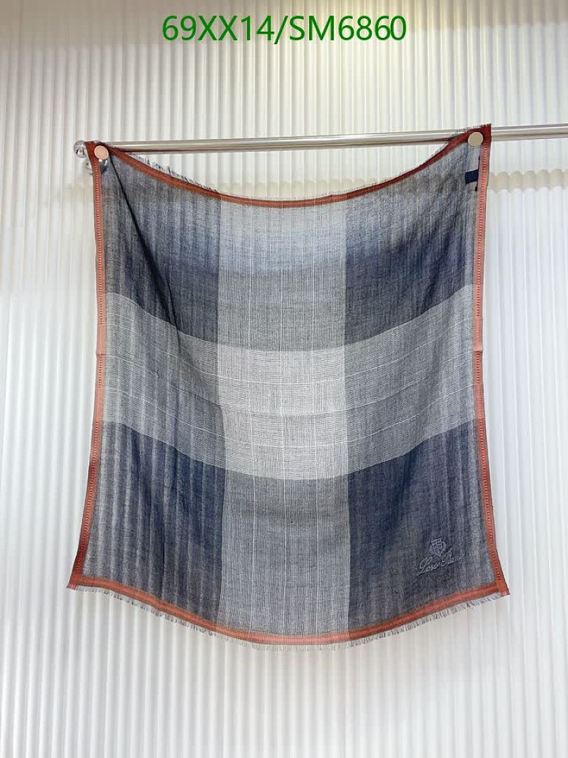 Loro Piana-Scarf Code: SM6860 $: 69USD