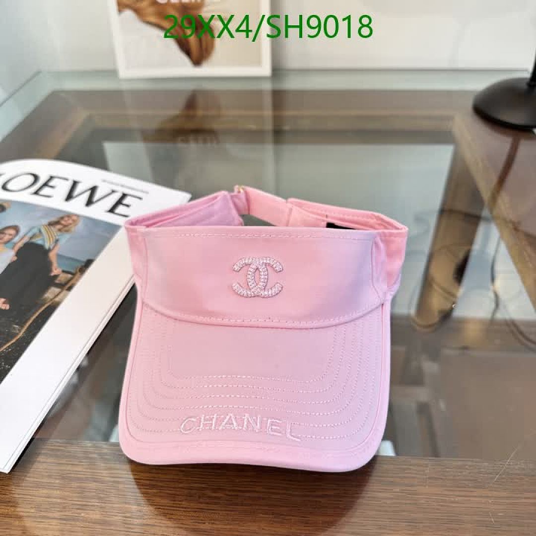 Chanel-Cap(Hat) Code: SH9018 $: 29USD