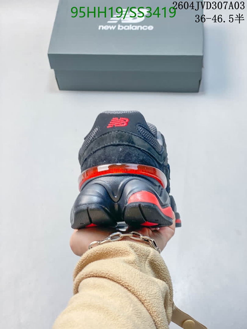 New Balance-Men shoes Code: SS3419 $: 95USD