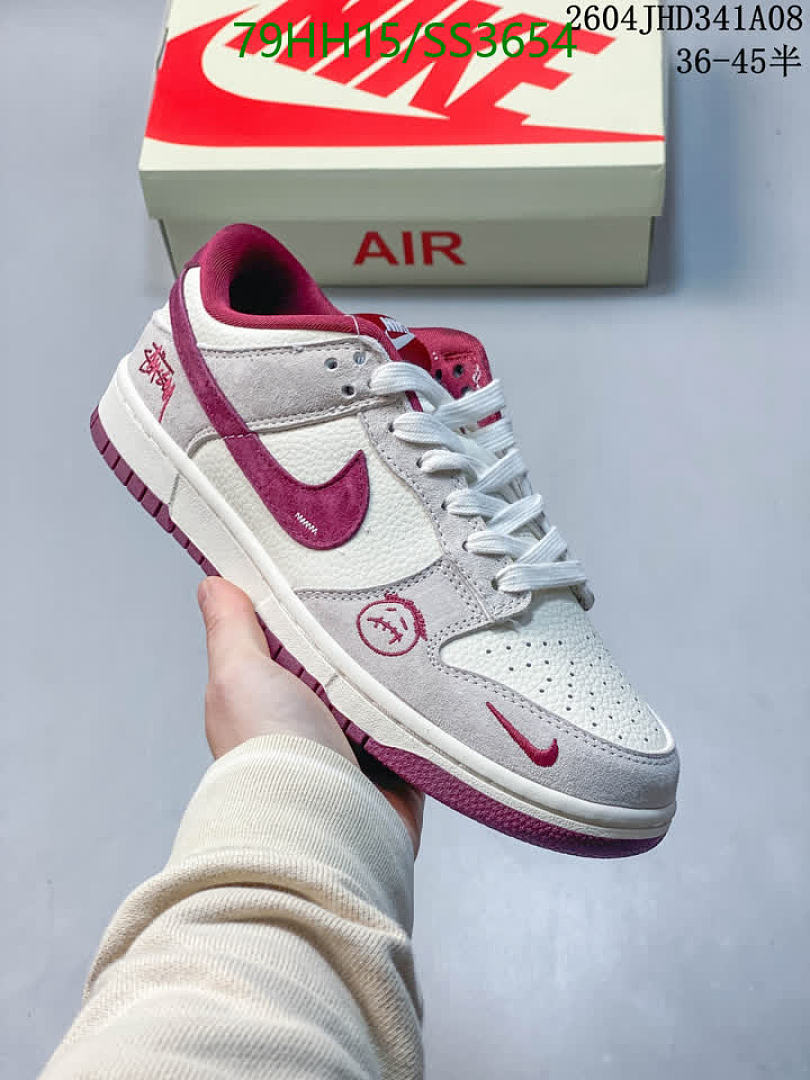 Nike-Men shoes Code: SS3654 $: 79USD