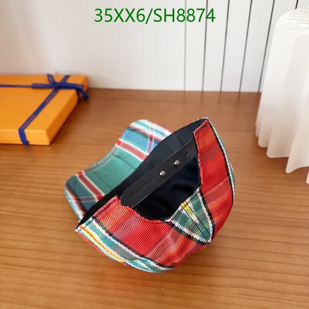 Burberry-Cap(Hat) Code: SH8874 $: 35USD