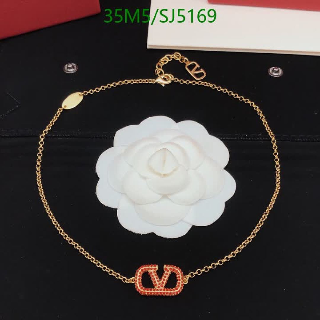 Valentino-Jewelry Code: SJ5169 $: 35USD