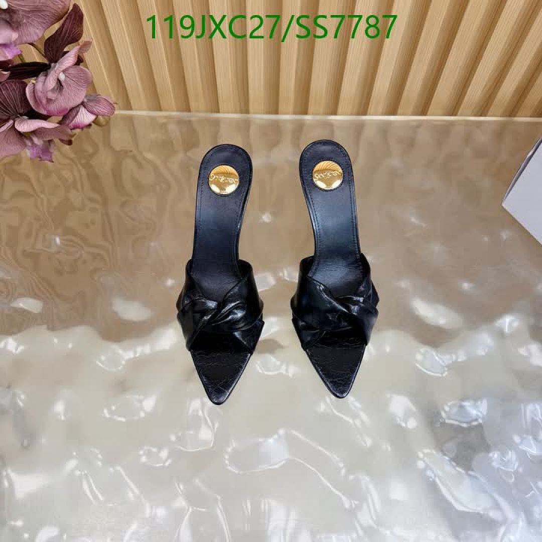 YSL-Women Shoes Code: SS7787 $: 119USD