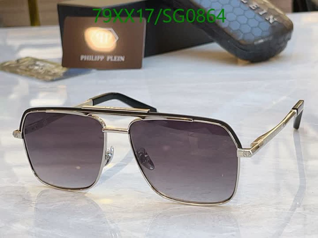 Philipp Plein-Glasses Code: SG0864 $: 79USD