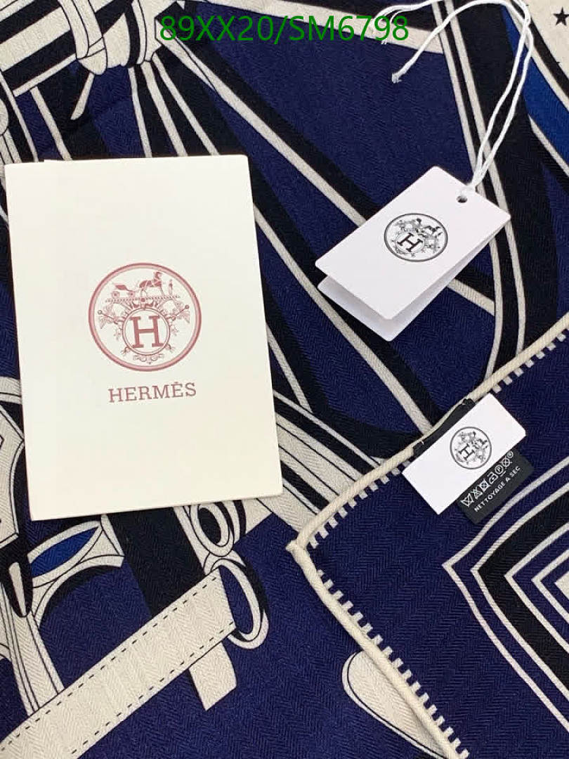 Hermes-Scarf Code: SM6798 $: 89USD