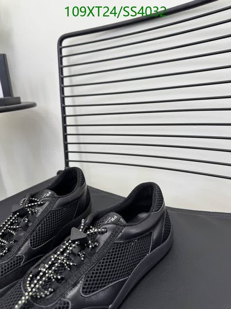 Prada-Women Shoes Code: SS4032 $: 109USD