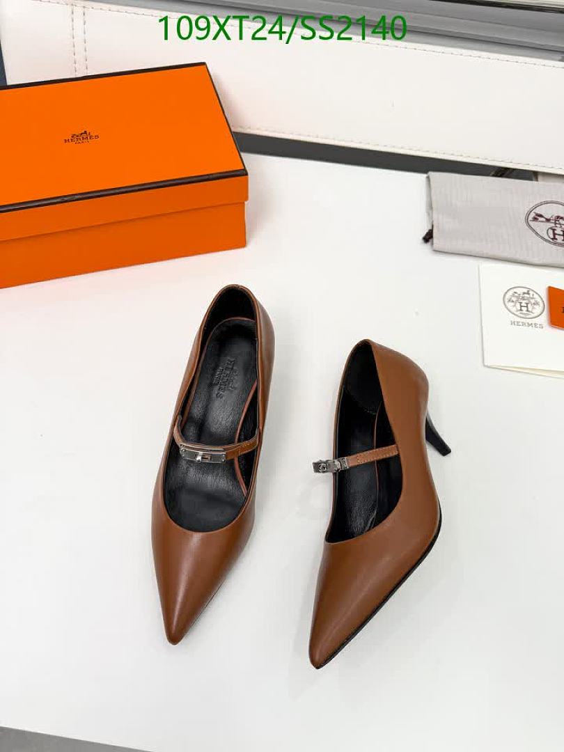 Hermes-Women Shoes Code: SS2140 $: 109USD