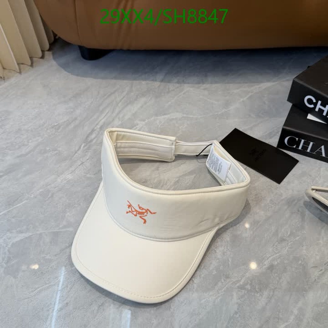 Arcteryx-Cap(Hat) Code: SH8847 $: 29USD