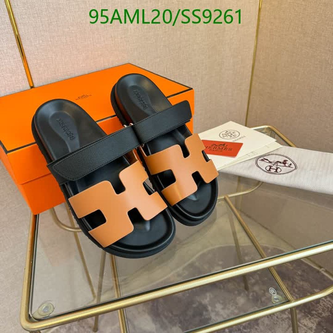Hermes-Women Shoes Code: SS9261 $: 95USD