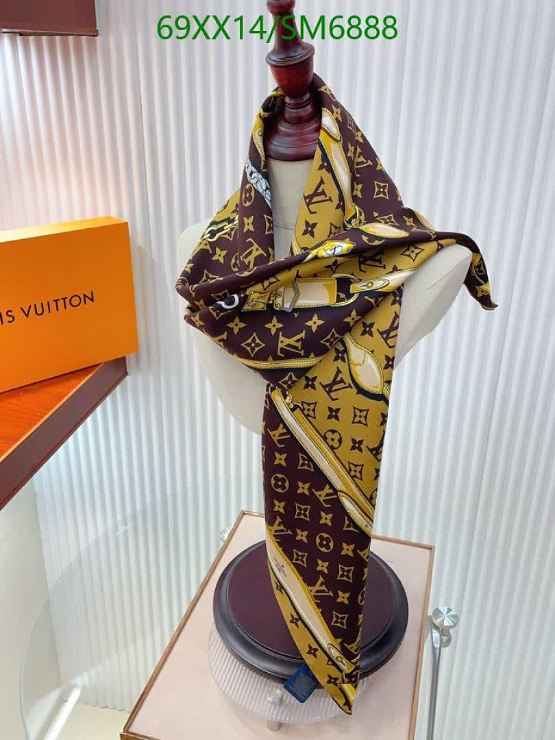 LV-Scarf Code: SM6888 $: 69USD