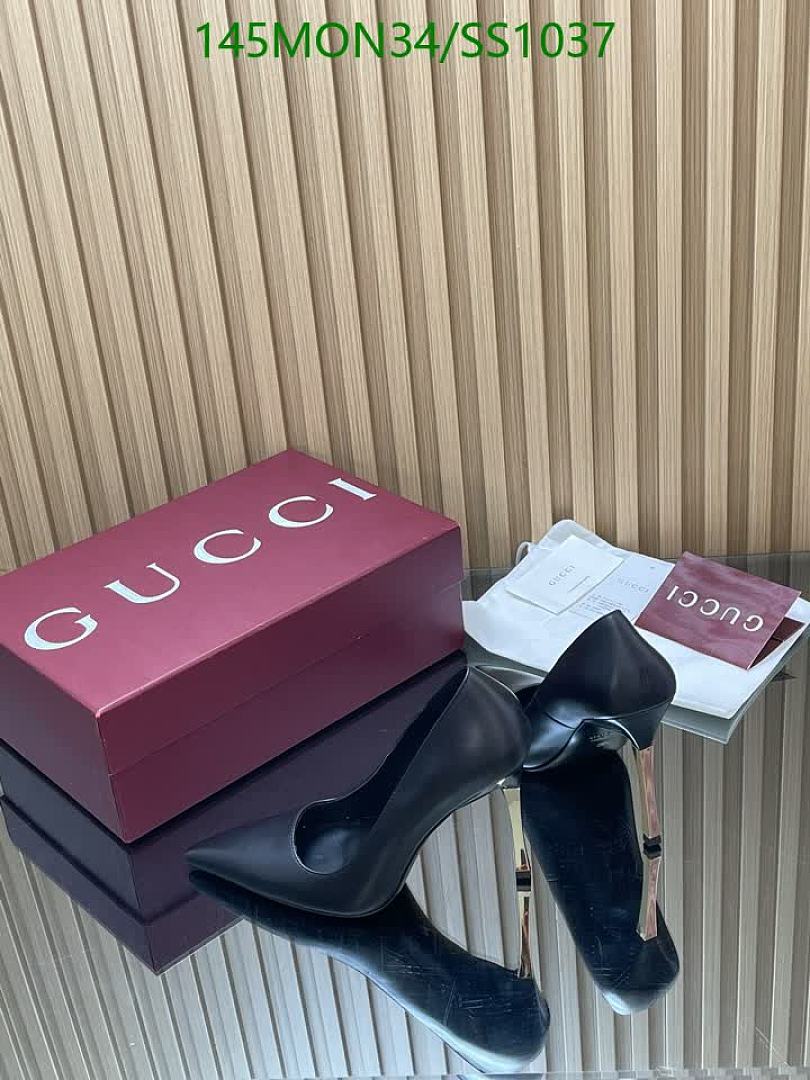 Gucci-Women Shoes Code: SS1037 $: 145USD