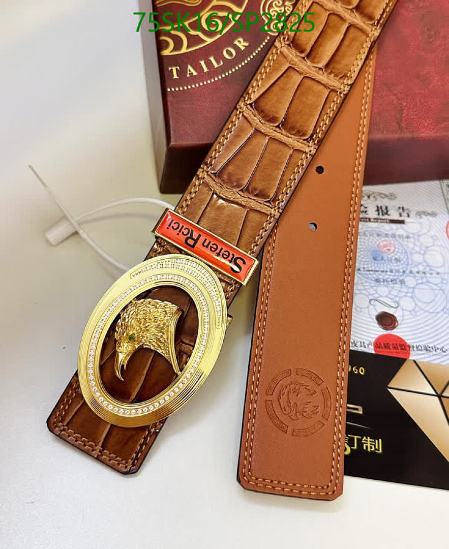 Stefen Rcici-Belts Code: SP2825 $: 75USD