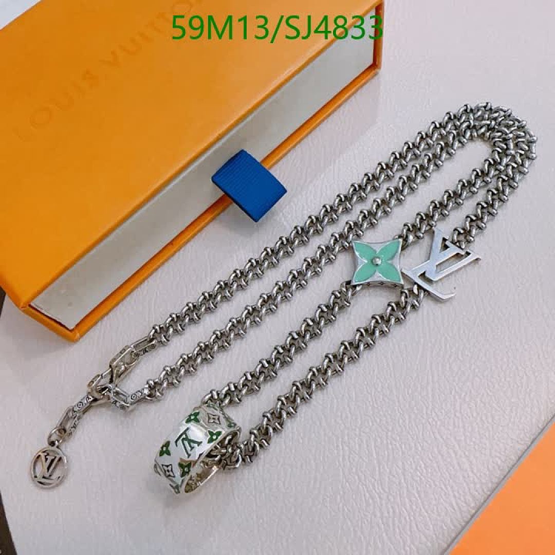 LV-Jewelry Code: SJ4833 $: 59USD