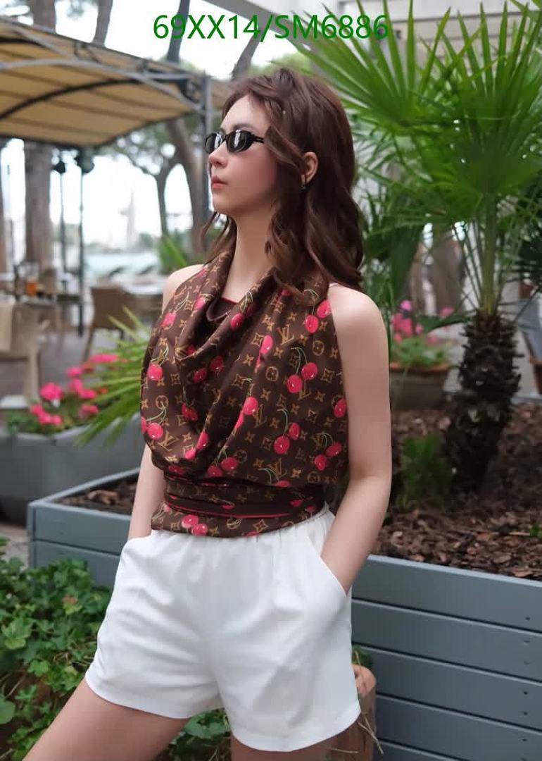 LV-Scarf Code: SM6886 $: 69USD