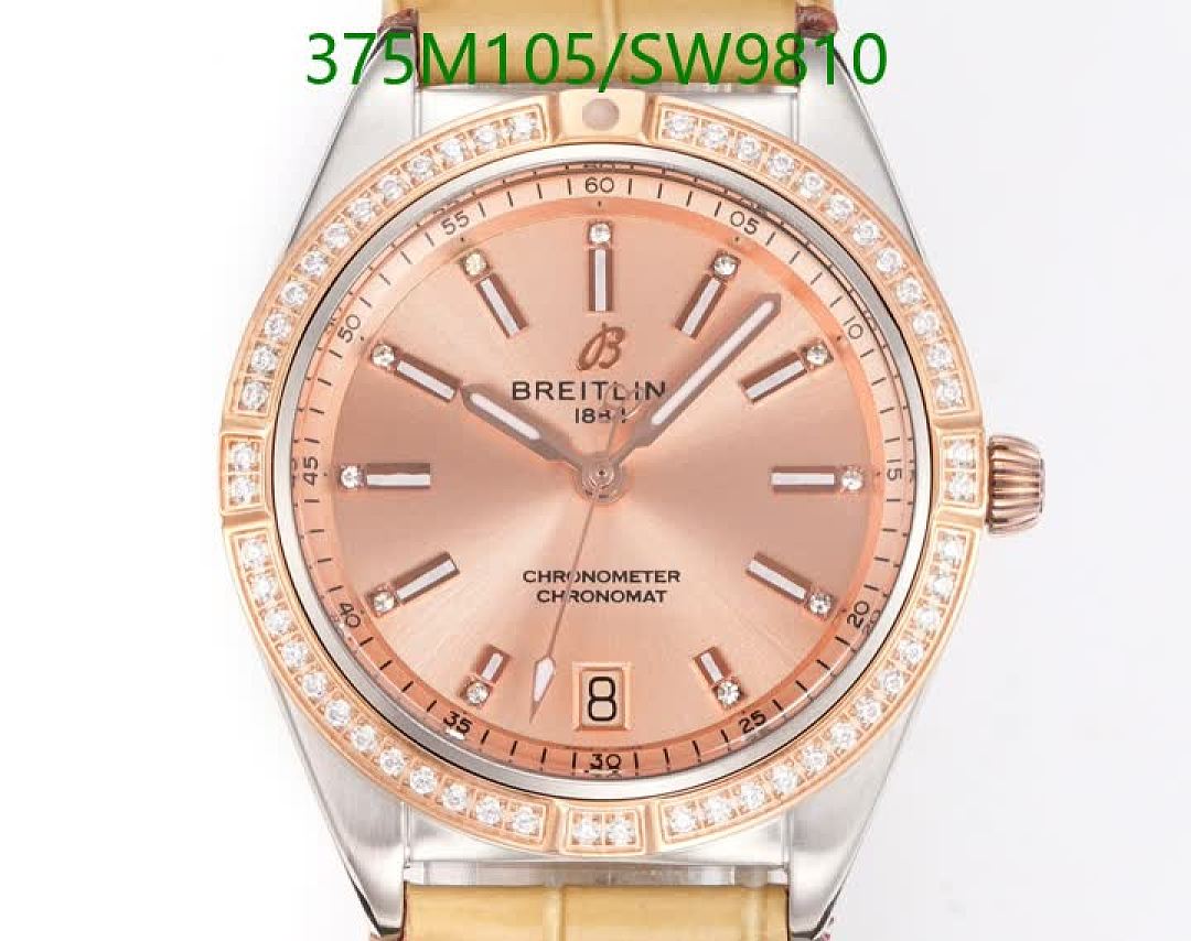 Breitling-Watch-Mirror Quality Code: SW9810 $: 375USD