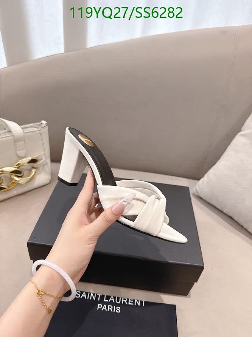 YSL-Women Shoes Code: SS6282 $: 119USD