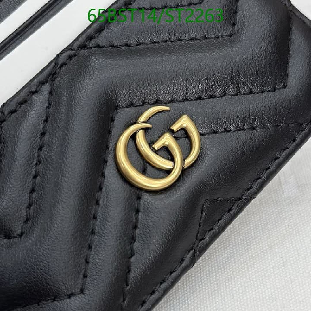Gucci-Wallet Mirror Quality Code: ST2263 $: 65USD