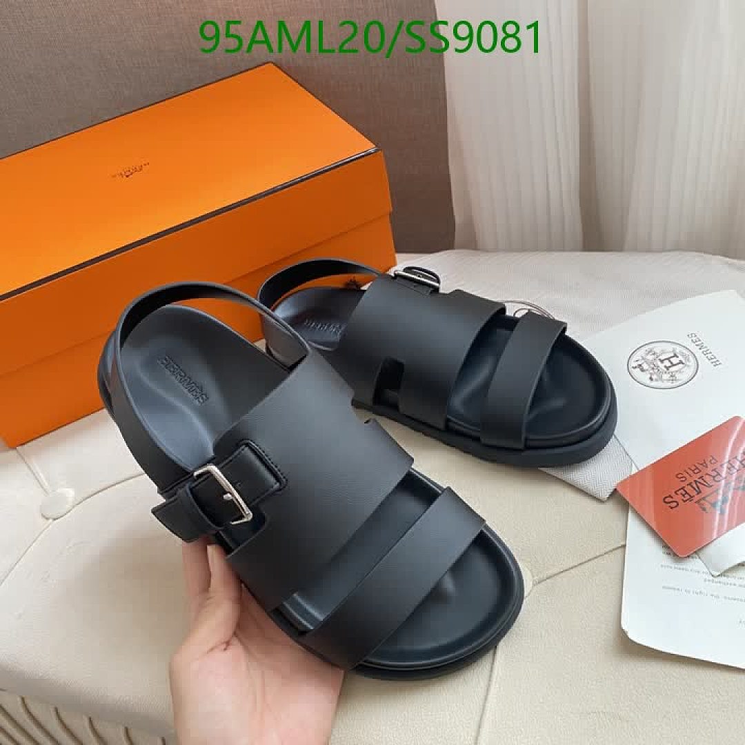 Hermes-Men shoes Code: SS9081 $: 95USD