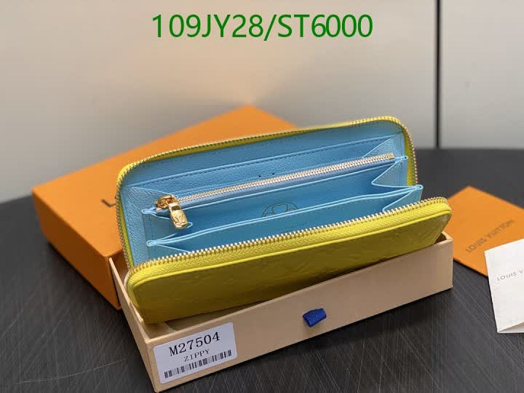 LV-Wallet Mirror Quality Code: ST6000 $: 109USD
