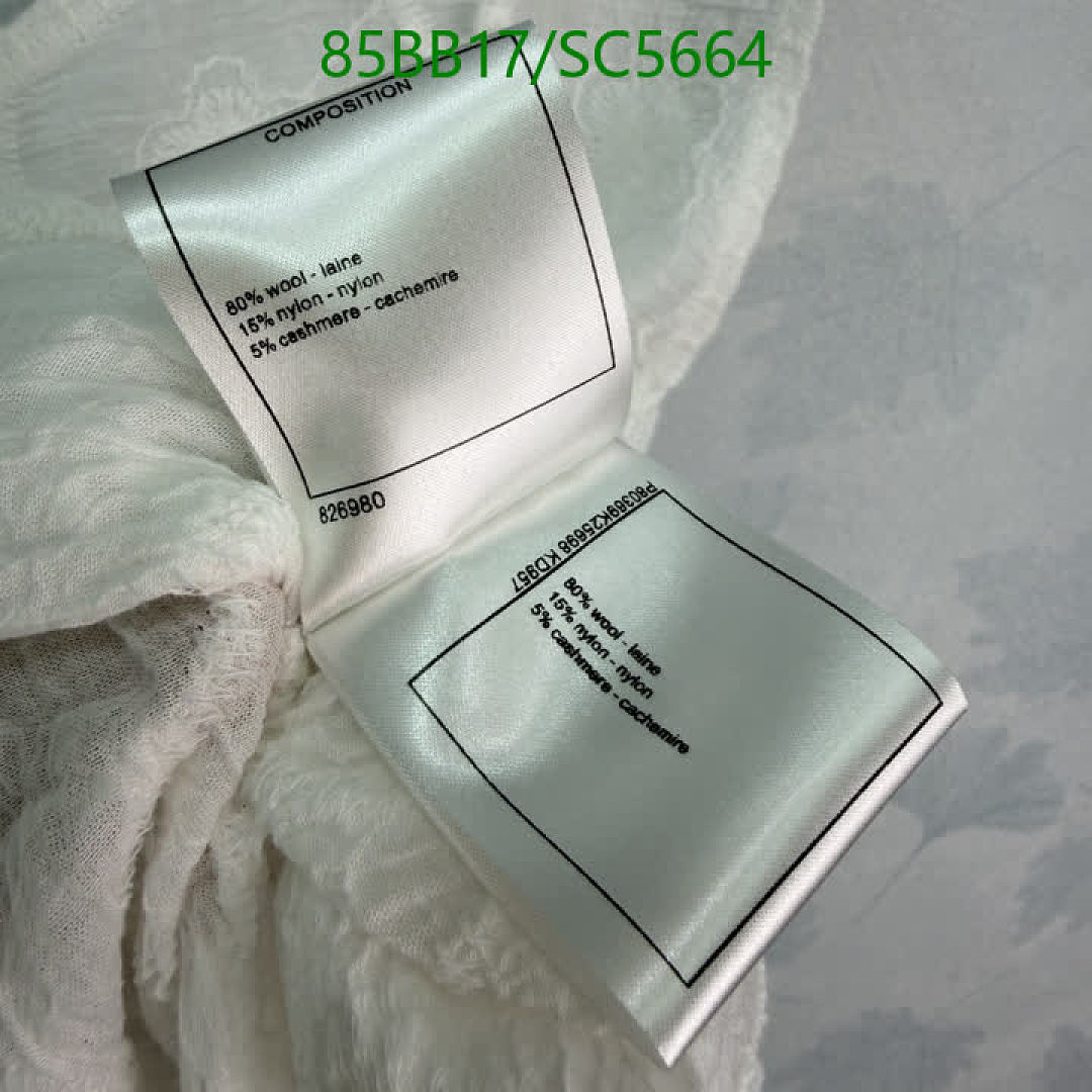 Chanel-Clothing Code: SC5664 $: 85USD