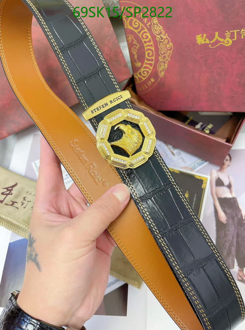 Stefen Rcici-Belts Code: SP2822 $: 69USD