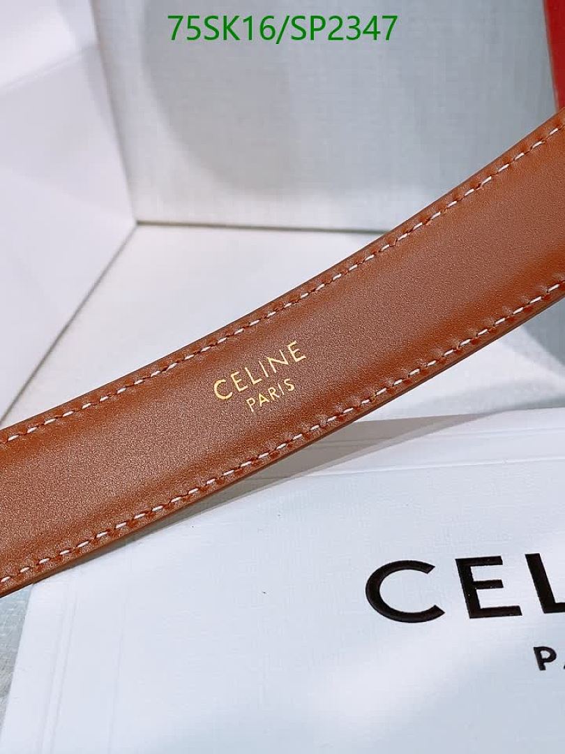 Celine-Belts Code: SP2347 $: 75USD