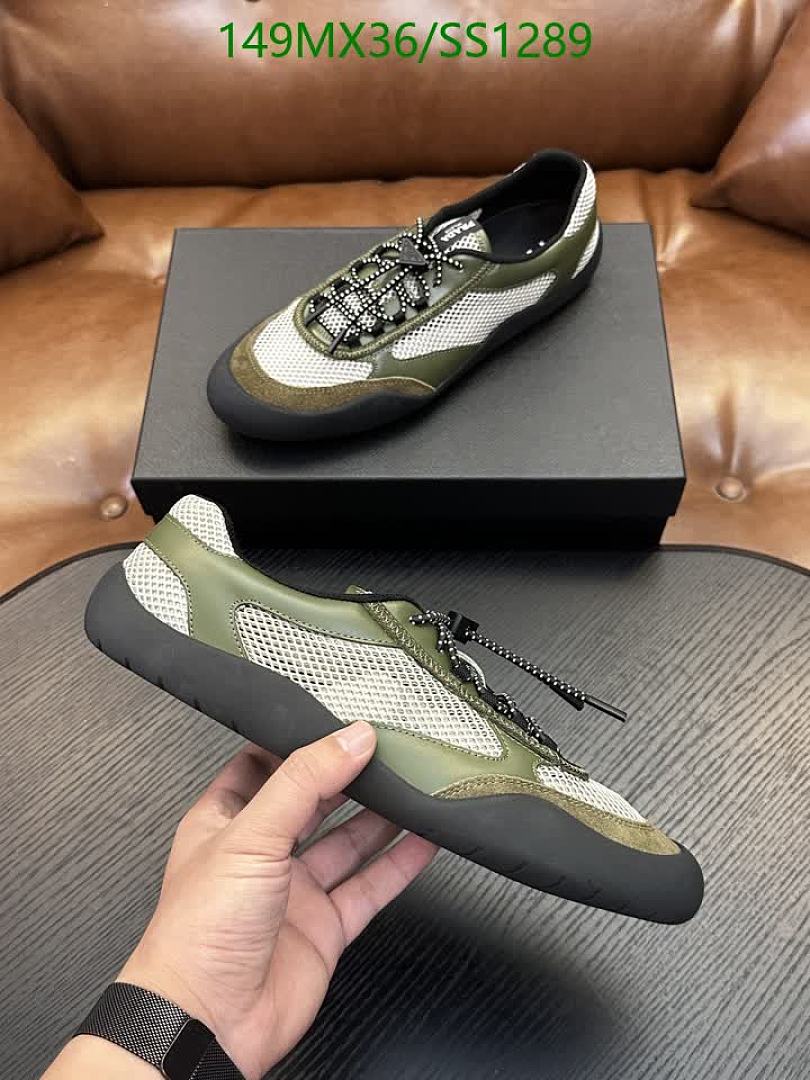 Prada-Men shoes Code: SS1289 $: 149USD