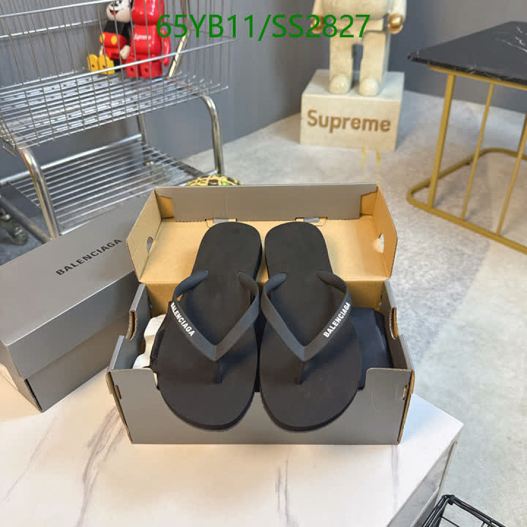 Balenciaga-Women Shoes Code: SS2827 $: 65USD