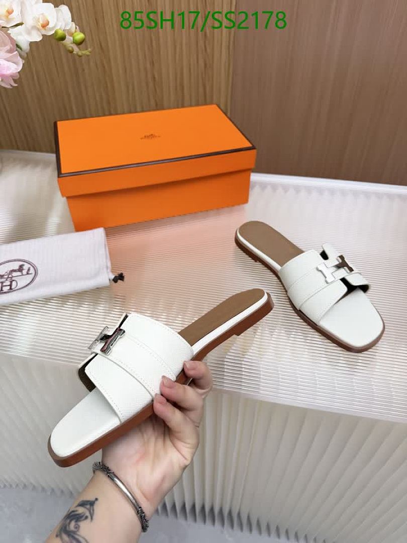 Hermes-Women Shoes Code: SS2178 $: 85USD