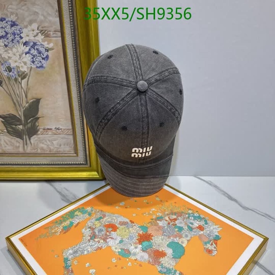 Miu Miu-Cap(Hat) Code: SH9356 $: 35USD