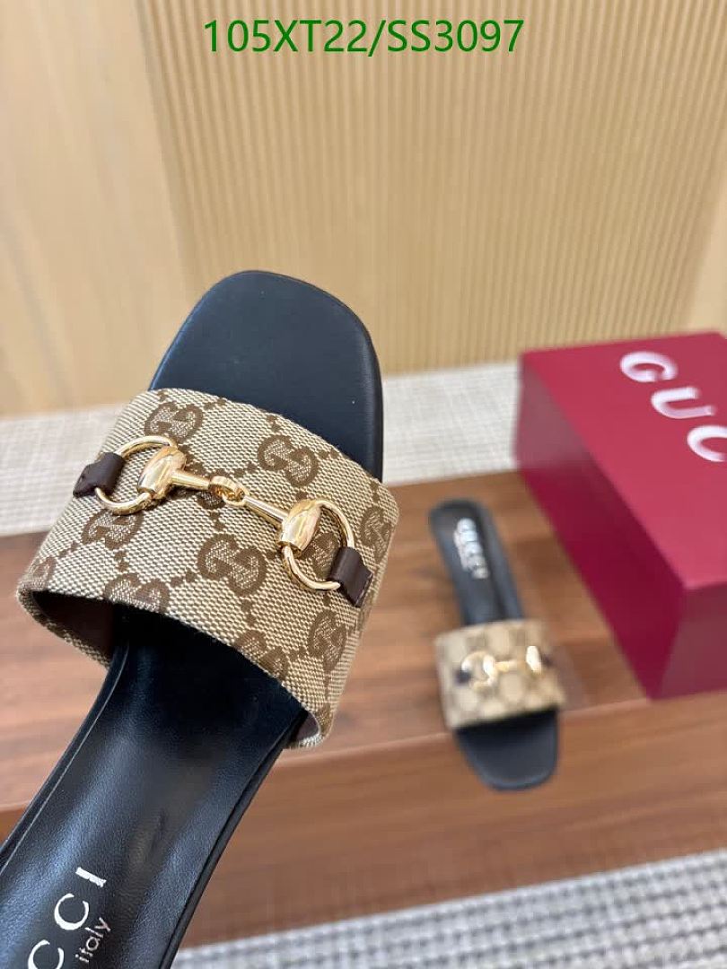 Gucci-Women Shoes Code: SS3097 $: 105USD