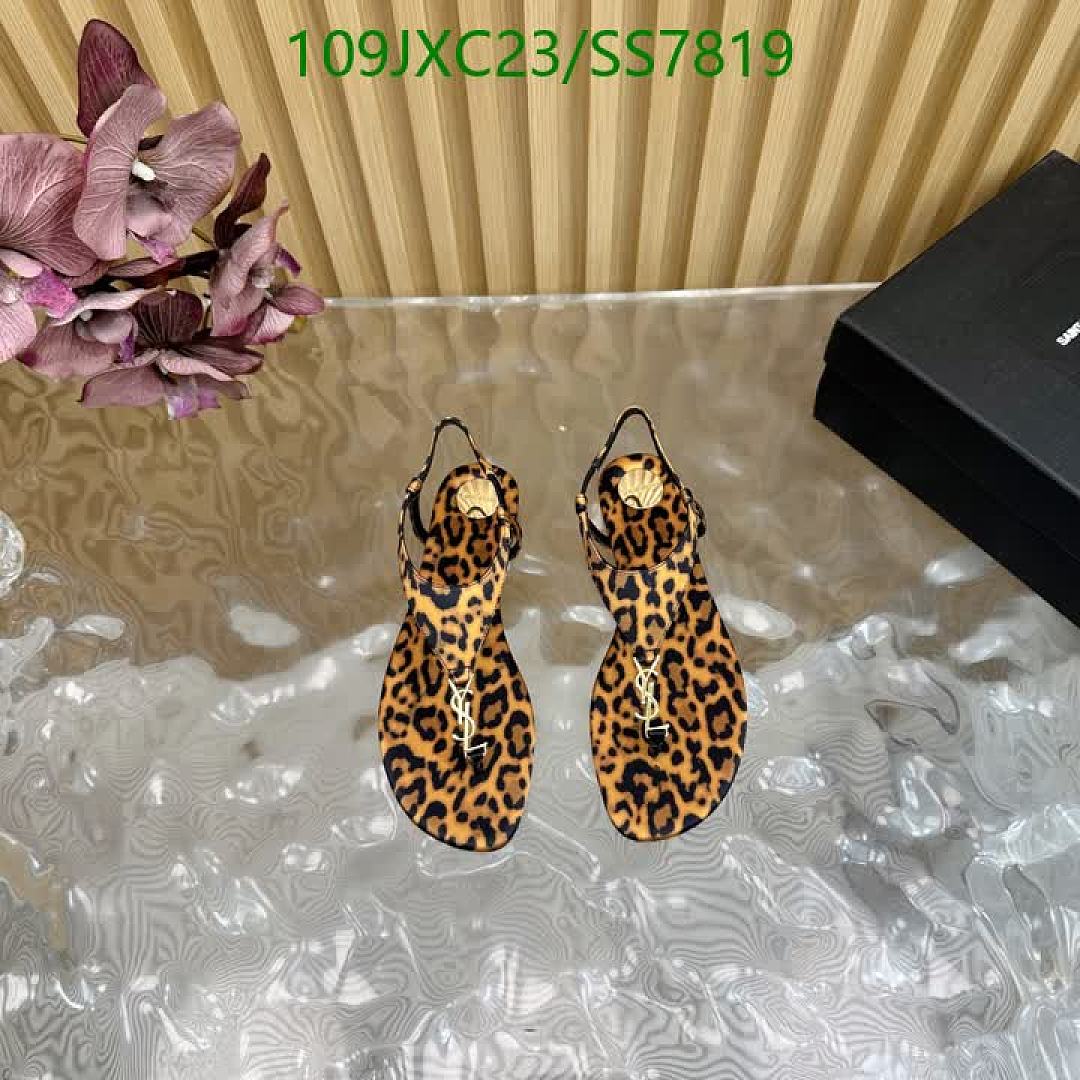 YSL-Women Shoes Code: SS7819 $: 109USD
