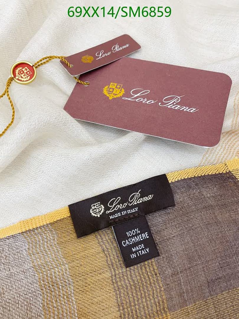 Loro Piana-Scarf Code: SM6859 $: 69USD