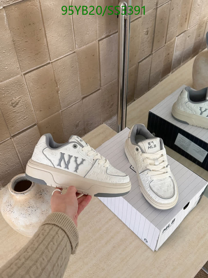MLB-Women Shoes Code: SS3391 $: 95USD