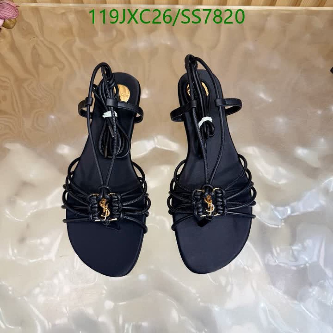YSL-Women Shoes Code: SS7820 $: 119USD