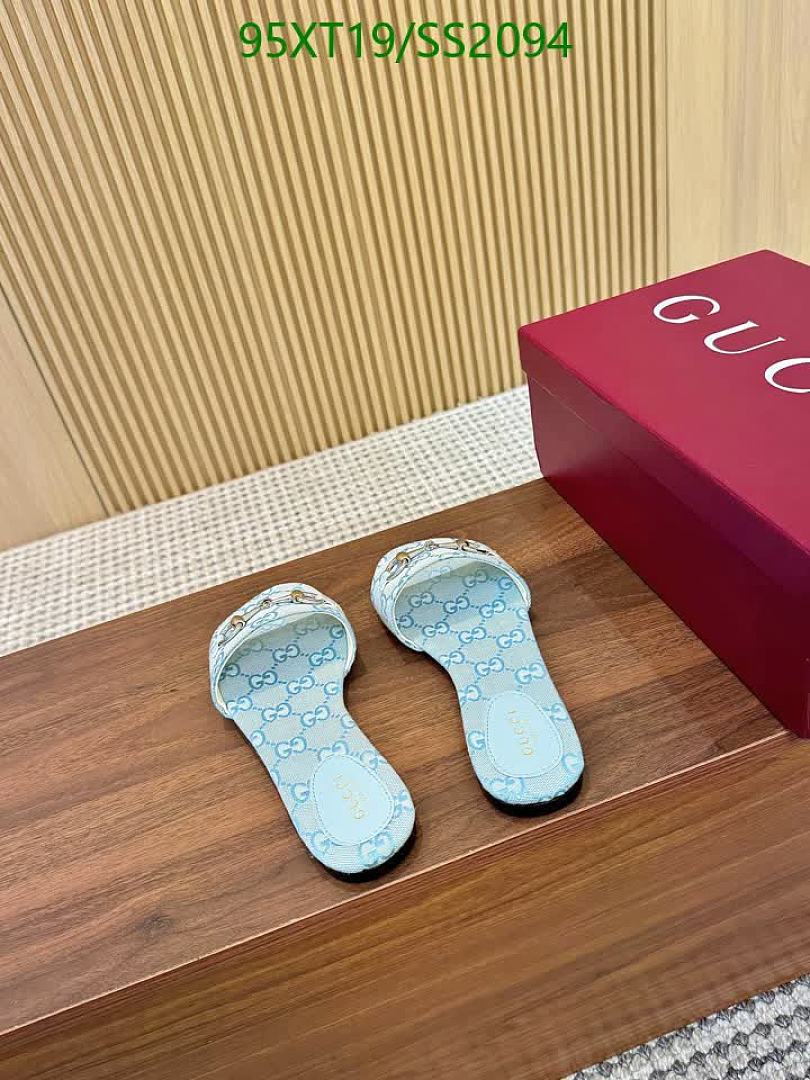 Gucci-Women Shoes Code: SS2094 $: 95USD