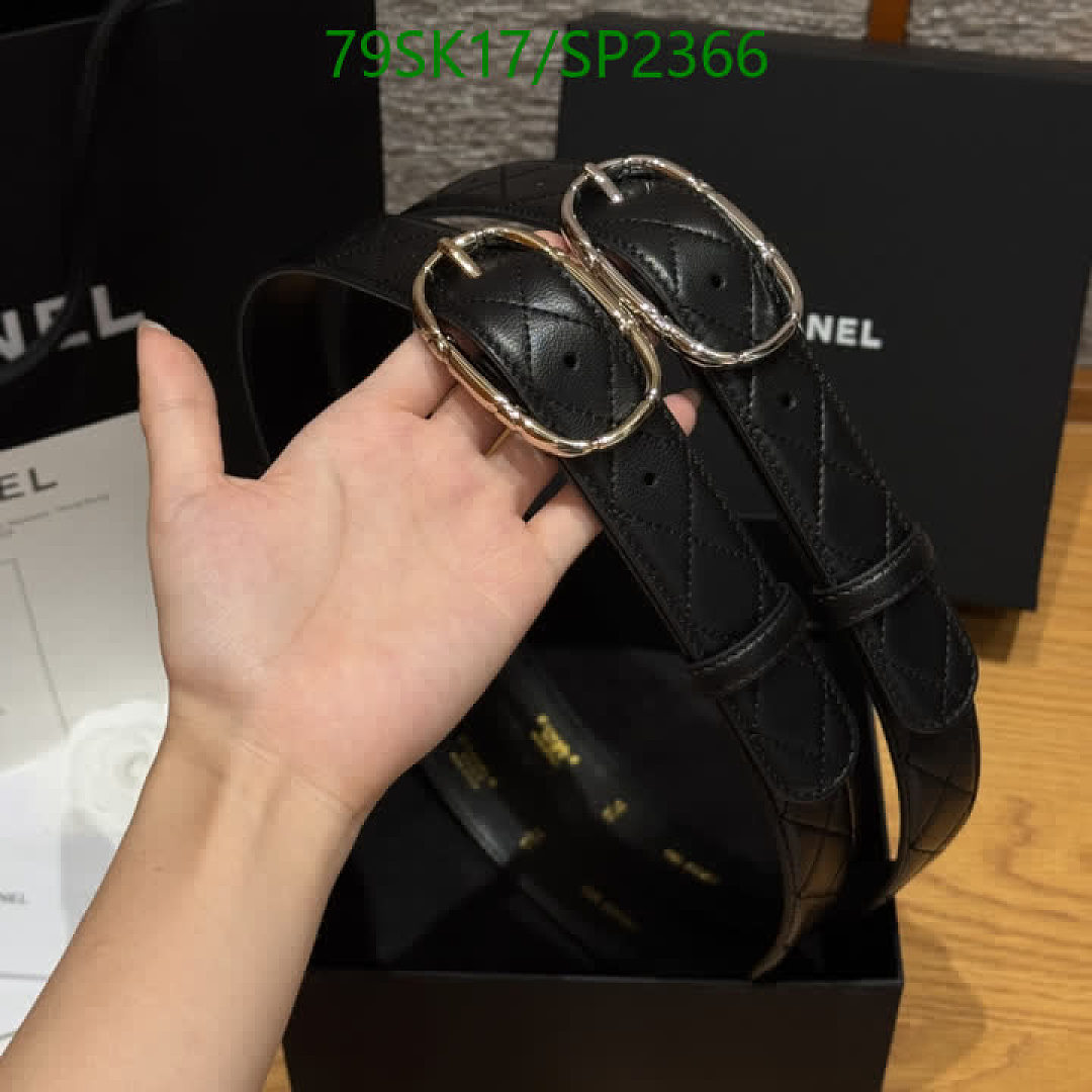 Chanel-Belts Code: SP2366 $: 79USD