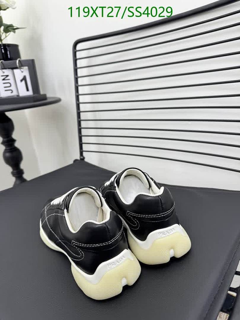 Prada-Women Shoes Code: SS4029 $: 119USD