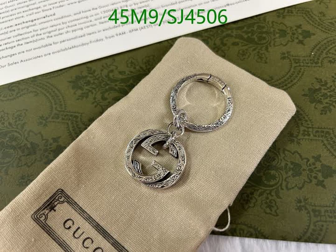 Gucci-Jewelry Code: SJ4506 $: 45USD